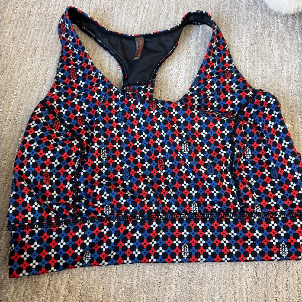 Free People Movement bra